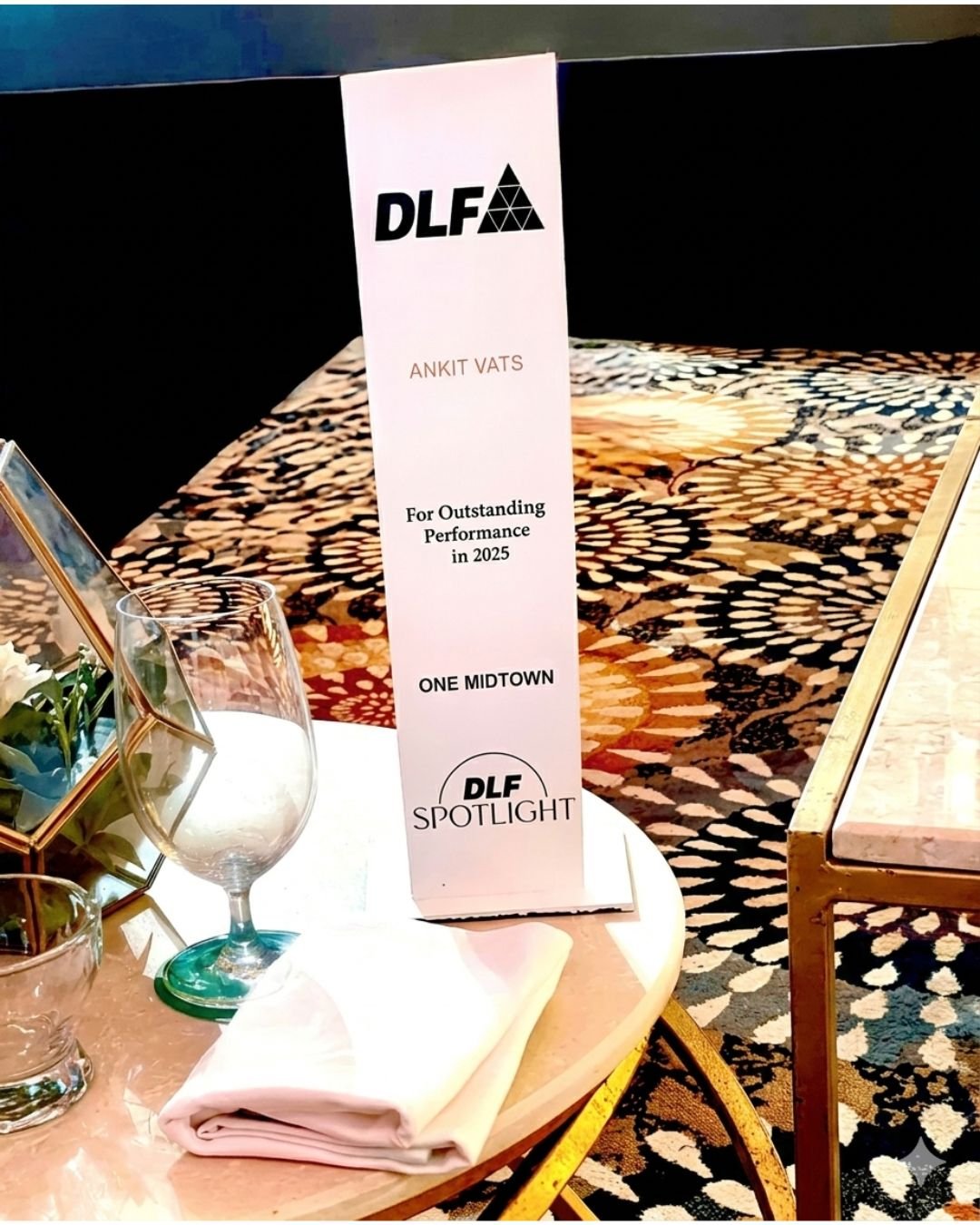 DLF Award