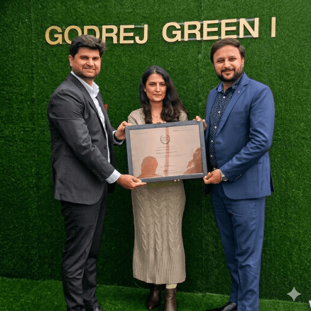 Vilasita Group Award