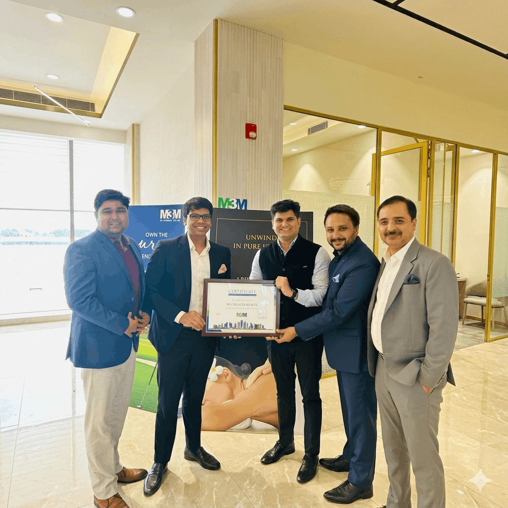 Vilasita Group Award