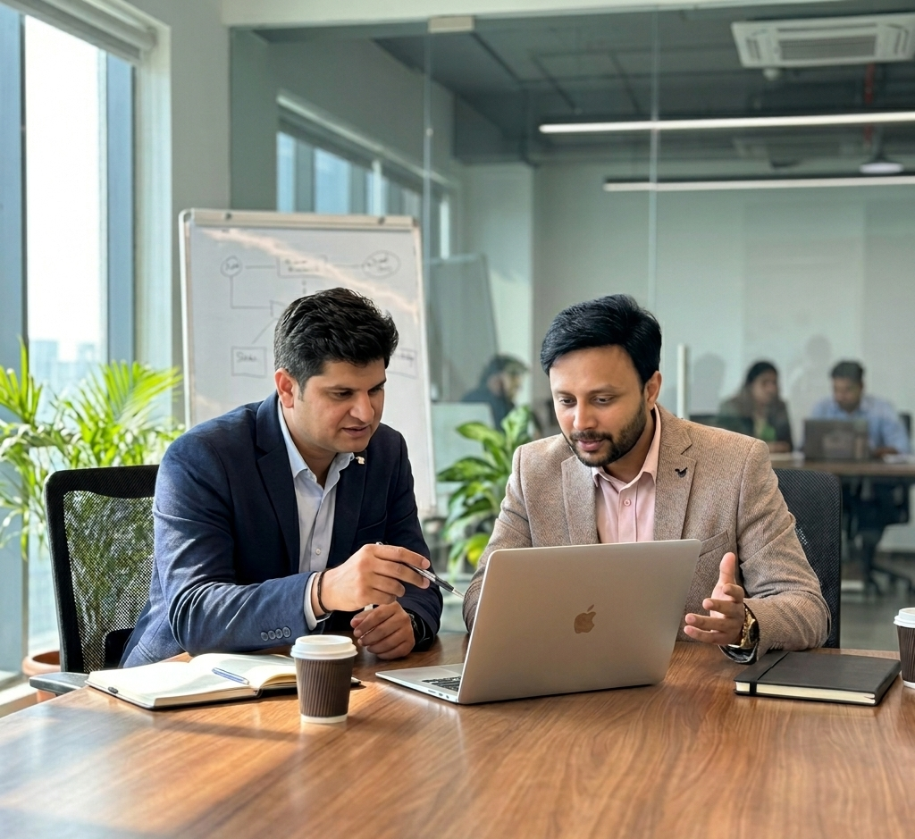Vilasita Group — leadership and growth