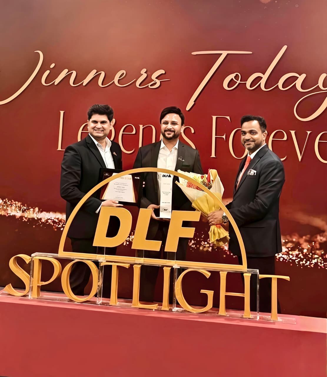 Award and recognition — Vilasita Group
