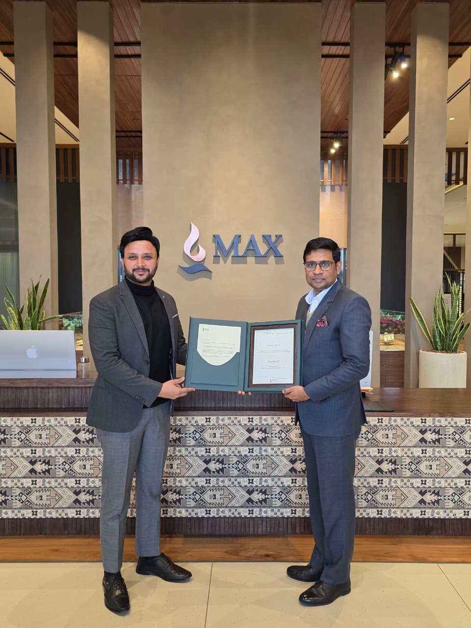 Award and recognition — Vilasita Group