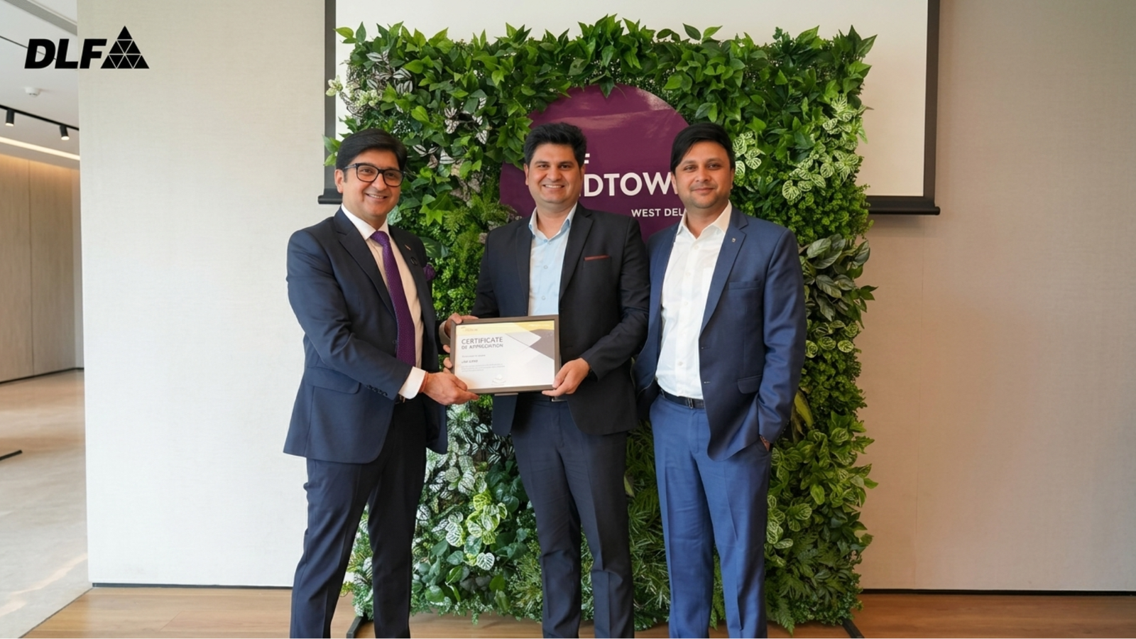 Vilasita Group Award